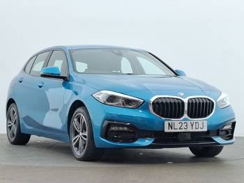 2023 (23) BMW 1 Series 118i [136] Sport 5dr [Live Cockpit Professional]