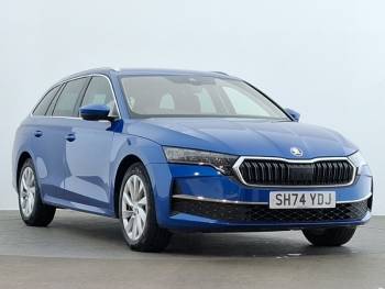 2024 (74) Skoda Octavia 2.0 TDI 150 SE L 5dr DSG