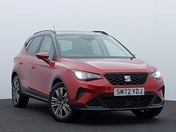 2023 (72/23) Seat Arona 1.0 TSI SE Edition 5dr