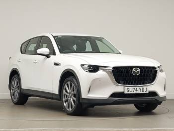 2024 (74) Mazda Cx-60 2.5 PHEV Exclusive-Line 5dr Auto [Comfort Pack]