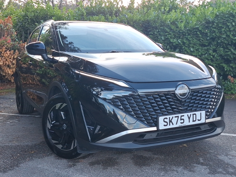 2025 Nissan Qashqai