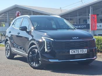 2025 (75) Kia Sportage 1.6T GDi Pure 5dr