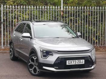 2023 (73) Kia Niro 1.6 GDi Hybrid 4 5dr DCT