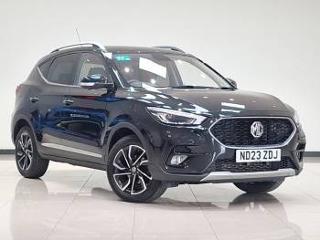 2023 (23) MG Zs 1.0T GDi Exclusive 5dr