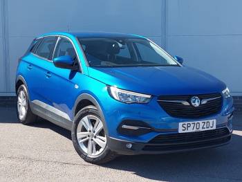 2020 Vauxhall Grandland X 1.2 Turbo SE 5dr