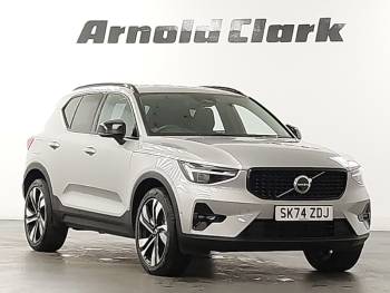 2024 (74) Volvo Xc40 2.0 B4P Ultra Dark 5dr Auto