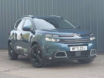 2021 (21) Citroen C5 Aircross 1.2 PureTech 130 Shine 5dr