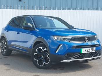 2022 (22) Vauxhall Mokka 100kW Ultimate 50kWh 5dr Auto