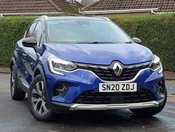 2020 (20) Renault Captur 1.5 dCi 95 S Edition 5dr