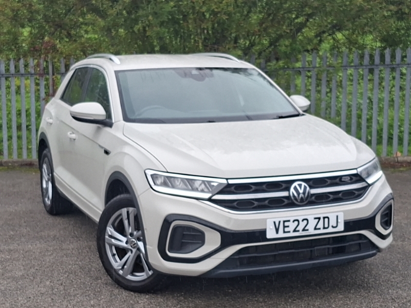 2022 Volkswagen T-Roc