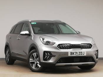 2021 (71) Kia Niro 1.6 GDi PHEV 3 5dr DCT