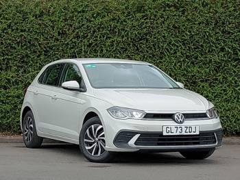 2024 (73) Volkswagen Polo 1.0 TSI Life 5dr