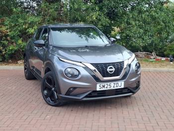 2025 (25) Nissan Juke 1.0 DiG-T Tekna 5dr