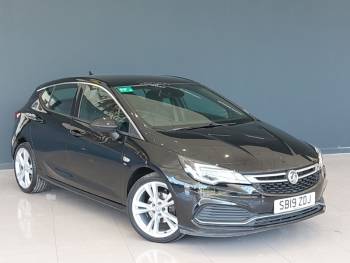 2019 (19) Vauxhall Astra 1.4T 16V 150 SRi Vx-line Nav 5dr