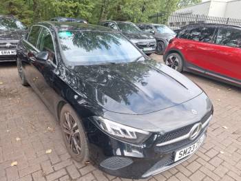 2023 (23) Mercedes-Benz A Class A200 Sport Executive 5dr Auto