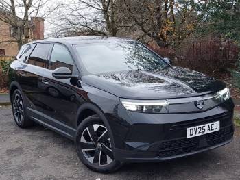 2025 (25) Vauxhall Grandland 1.2 Hybrid [136] Ultimate 5dr e-DCT6 [Fixed Roof]