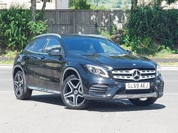 2019 (69) Mercedes-Benz Gla GLA 180 AMG Line Edition 5dr Auto