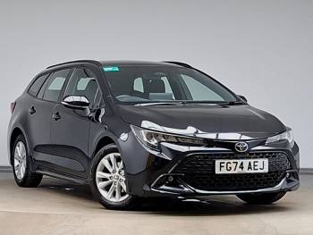 2024 (74) Toyota Corolla 1.8 Hybrid Icon 5dr CVT