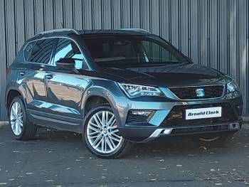 2017 (67) Seat Ateca 1.4 EcoTSI Xcellence 5dr DSG