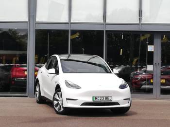 2023 (23) Tesla Model Y Long Range AWD 5dr Auto