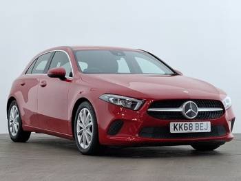 2019 (68/19) Mercedes-Benz A Class A180d Sport 5dr Auto