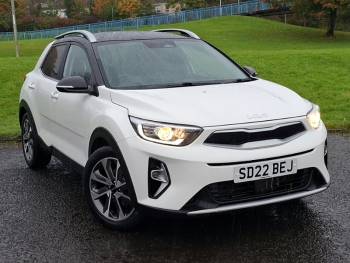 2022 (22) Kia Stonic 1.0T GDi 48V Connect 5dr