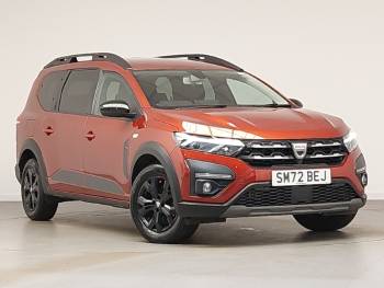 2022 (72) Dacia Jogger 1.0 TCe Extreme SE 5dr