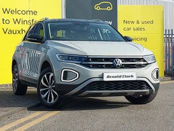 2022 (72) Volkswagen T-roc 1.5 TSI Style 5dr