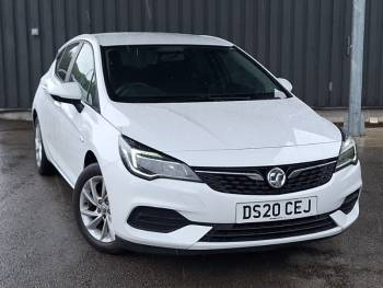2020 (20) Vauxhall Astra 1.2 Turbo SE 5dr
