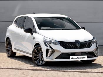 2026 Renault Clio 1.6 E-TECH FH 145 Techno Esprit Alpine 5dr Auto