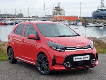 2022 (72) Kia Picanto 1.0 GT-line 5dr Auto [4 seats]