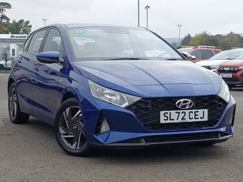 2022 (72) Hyundai I20 1.0T GDi 48V MHD SE Connect 5dr