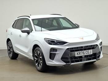 2026 (76) Cupra Terramar 1.5 eTSI 150 V1 5dr DSG