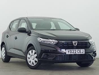 2022 Dacia Sandero 1.0 SCe Essential 5dr