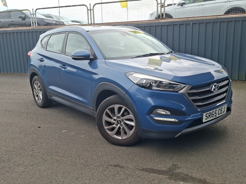 2016 Hyundai Tucson