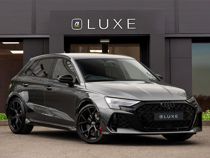 2025 Audi RS 3