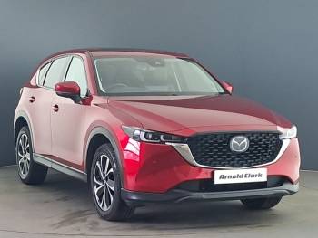 2023 (72/23) Mazda Cx-5 2.0 Sport Edition 5dr Auto