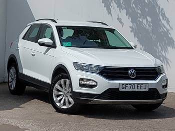 2020 (70) Volkswagen T-roc 1.0 TSI SE 5dr