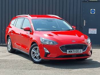 2022 (71) Ford Focus 1.0 EcoBoost Hybrid mHEV 125 Zetec Edition 5dr