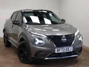 2022 (72) Nissan Juke 1.6 Hybrid Premiere Edition 5dr Auto