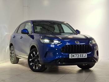 2024 (73) Honda Zr-v 2.0 eHEV Advance 5dr CVT