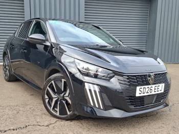 2026 (26) Peugeot 208 1.2 PureTech 100 GT 5dr
