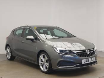 2019 (19) Vauxhall Astra 1.4T 16V 150 SRi Vx-line Nav 5dr