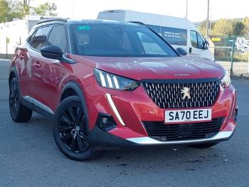 2020 (70) Peugeot 2008 1.2 PureTech 130 GT Line 5dr