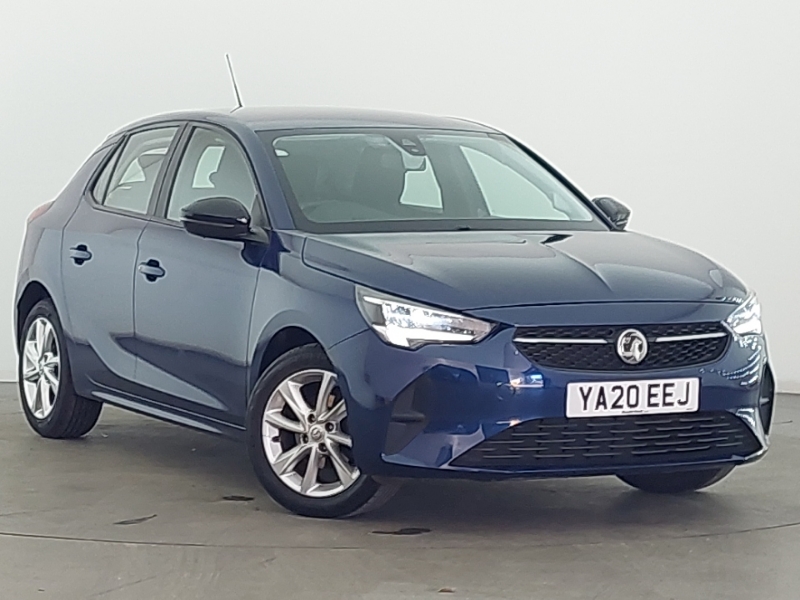 2020 Vauxhall Corsa