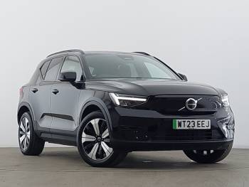 2023 (23) Volvo Xc40 170kW Recharge Core 69kWh 5dr Auto