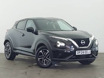 2024 (24) Nissan Juke 1.0 DiG-T N-Connecta 5dr