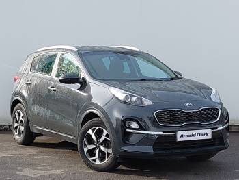 2019 (19) Kia Sportage 1.6 CRDi ISG 2 5dr DCT Auto