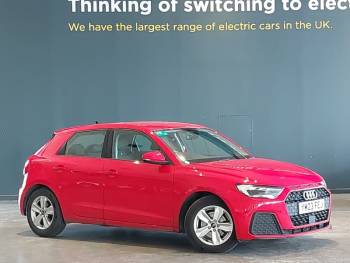 2023 (23) Audi A1 30 TFSI 110 Technik 5dr
