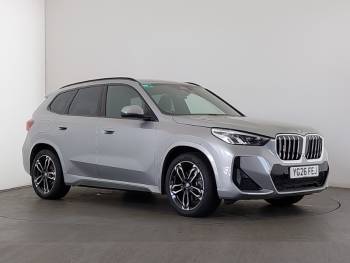 2026 (26) BMW X1 xDrive 25e M Sport 5dr Step Auto